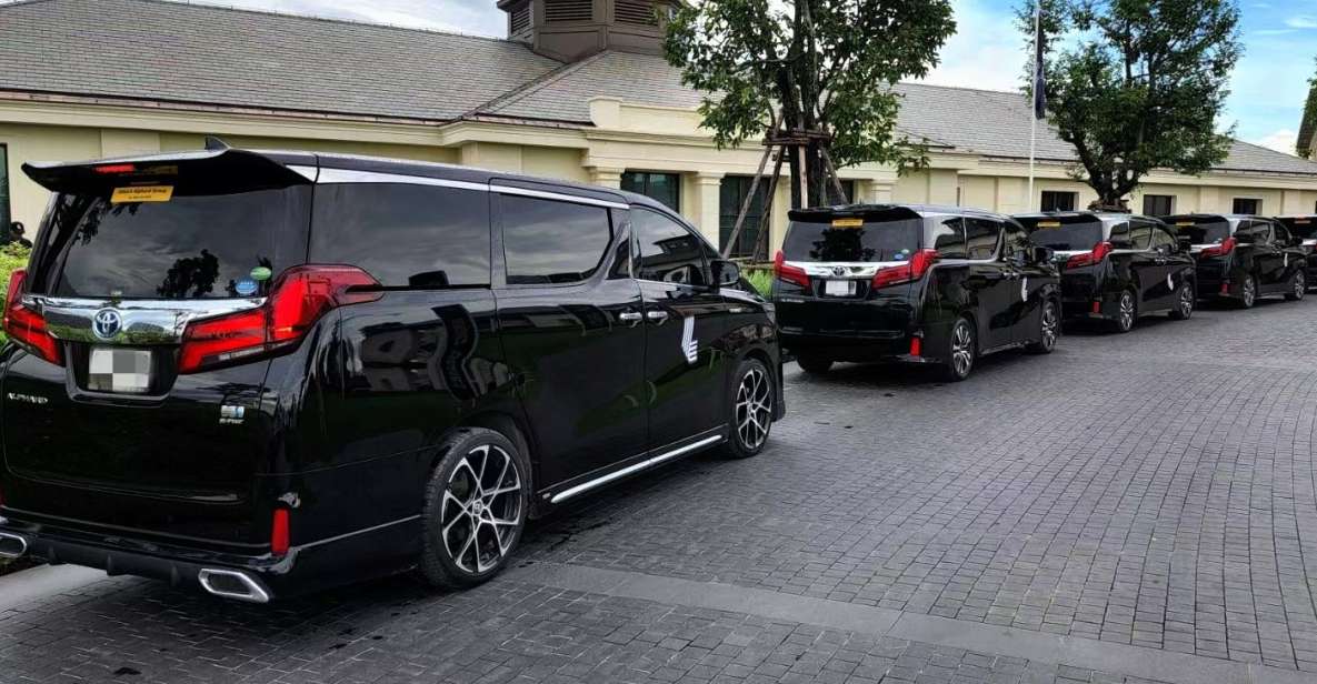 Bangkok BKK Airport: Private Transfer To/From Bangkok City - Pricing Information