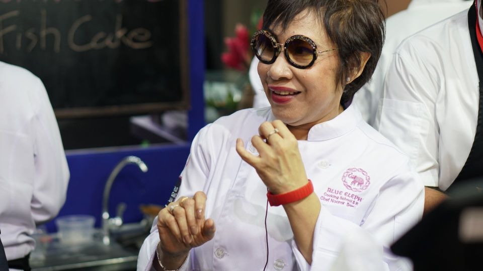 Bangkok: Blue Elephant Thai Cooking Class - Whats Included