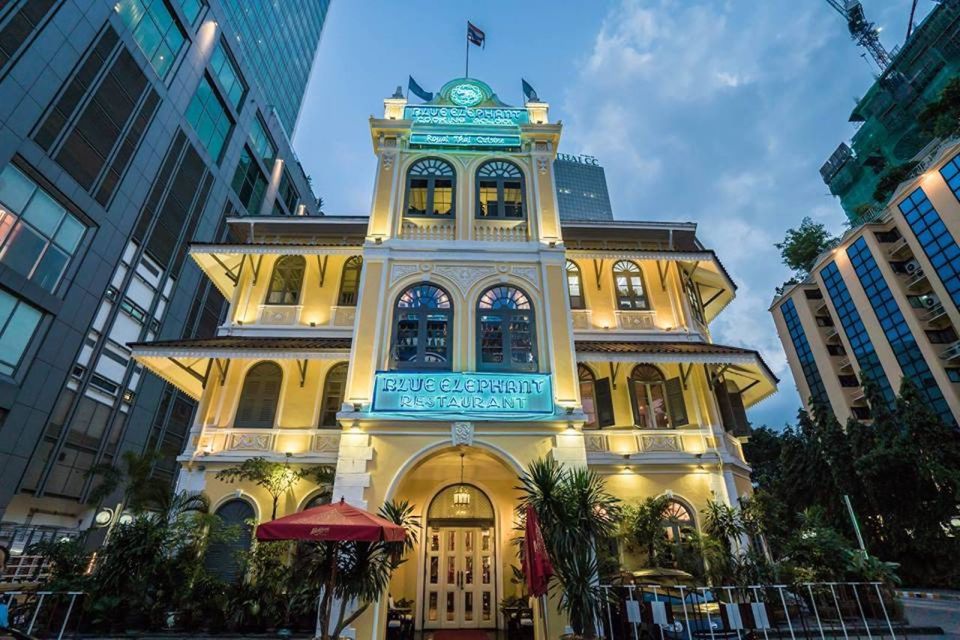 Bangkok: Blue Elephant Thai Cooking Class - Booking and Cancellation