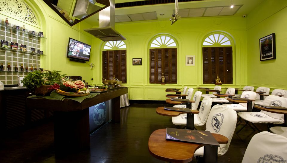 Bangkok: Blue Elephant Thai Cooking Class - Meeting Point