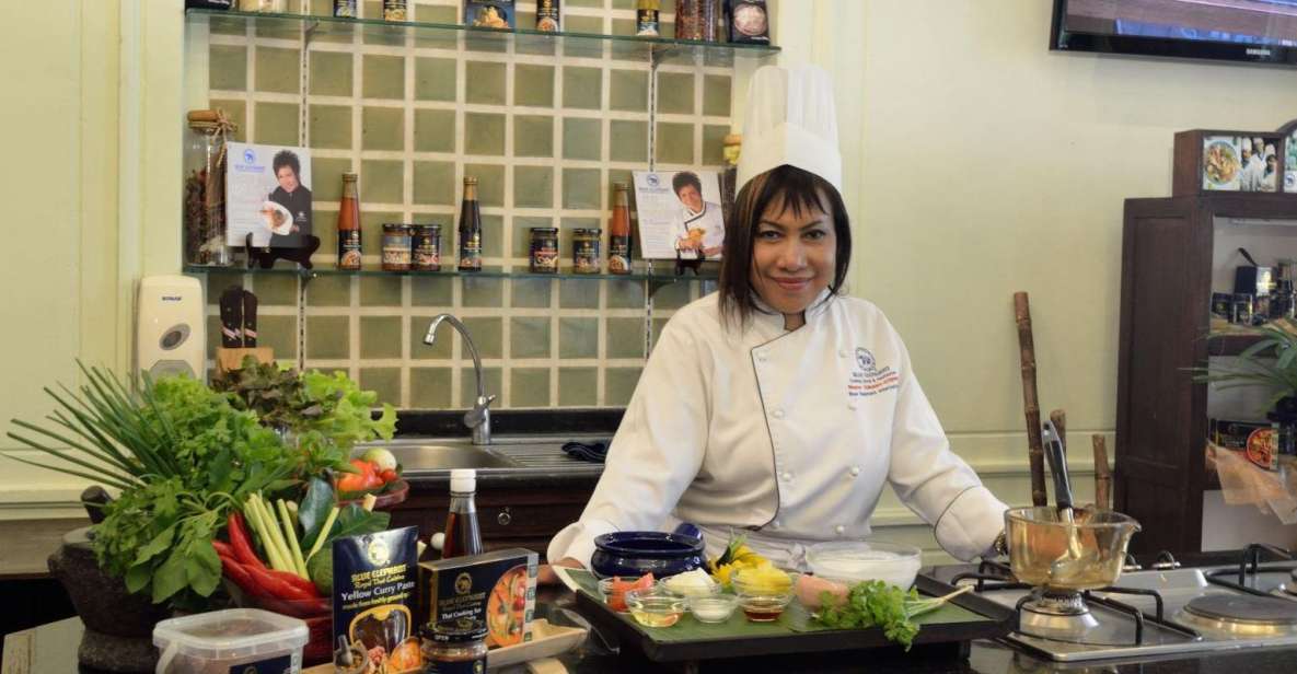 Bangkok: Blue Elephant Thai Cooking Class - Frequently Asked Questions