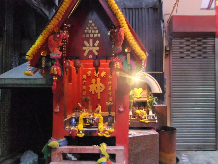 Bangkok by Night Cycling Tour - Key Points