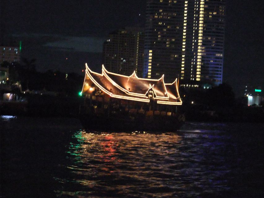 Bangkok by Night Cycling Tour - Additional Information