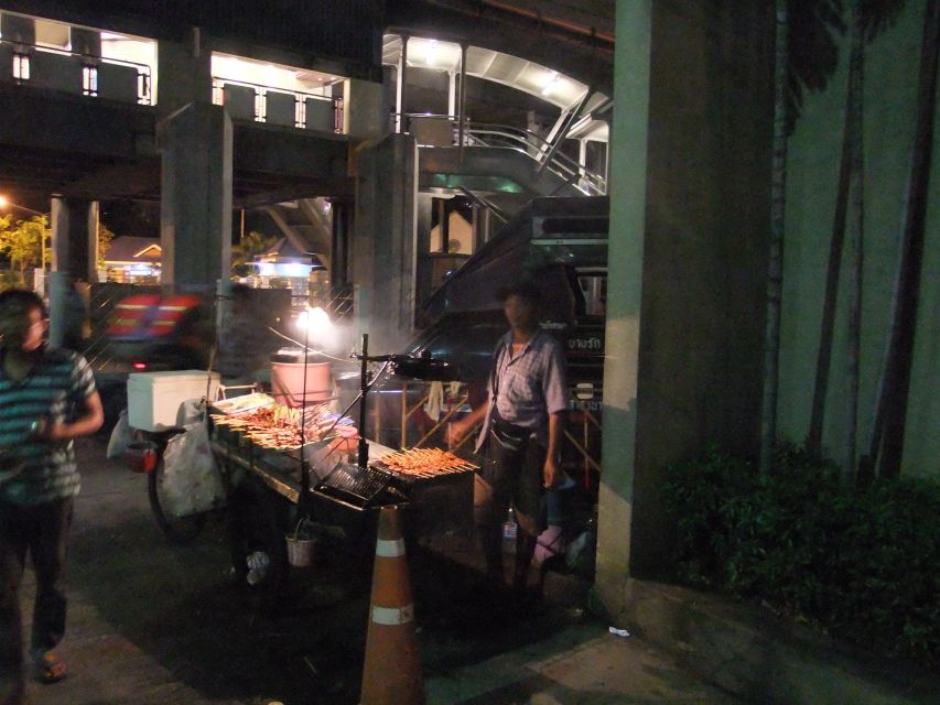 Bangkok by Night Cycling Tour - Frequently Asked Questions