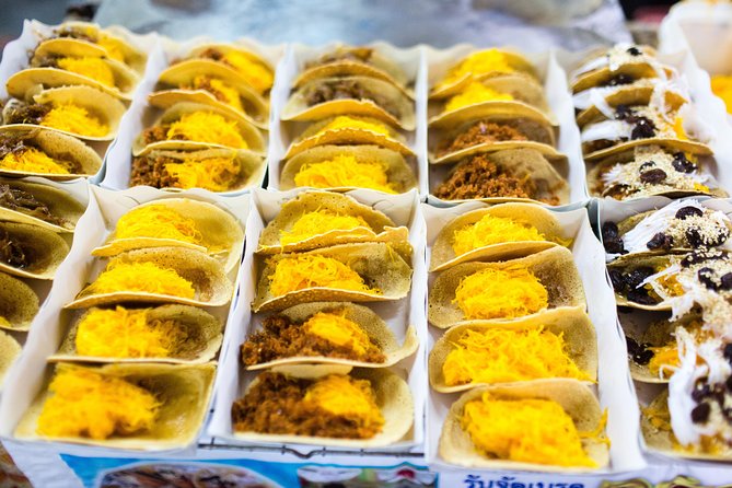 Bangkok by Night: Temples, Markets and Food Tuk-Tuk Tour - Tour Inclusions and Exclusions