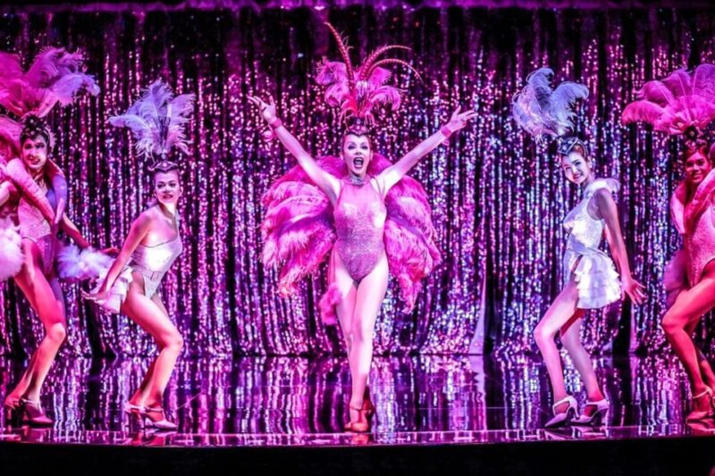 Bangkok: Calypso Cabaret Show With Thai Set Dinner - Key Points