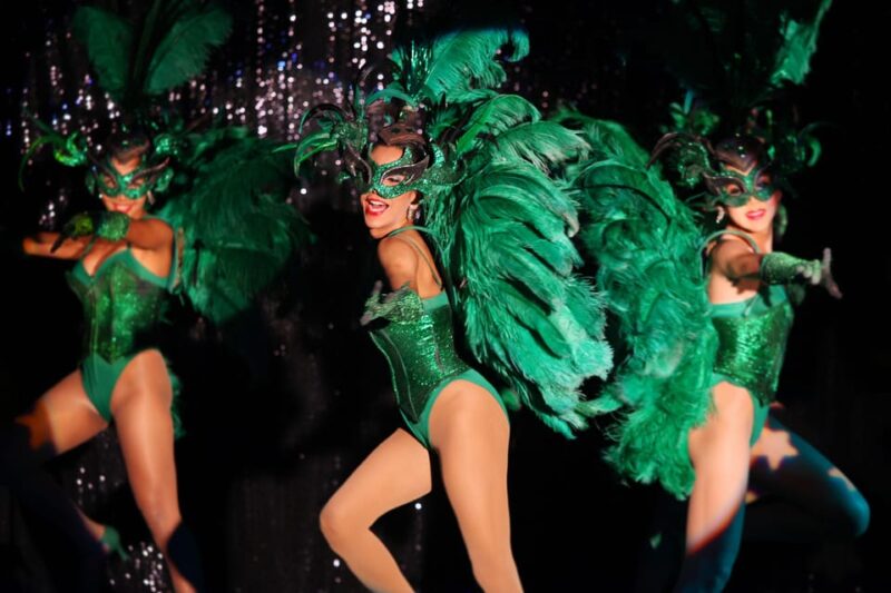 Bangkok: Calypso Cabaret Show With Thai Set Dinner - Show Highlights