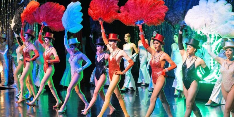 Bangkok: Calypso Cabaret Show With Thai Set Dinner - Dining Options