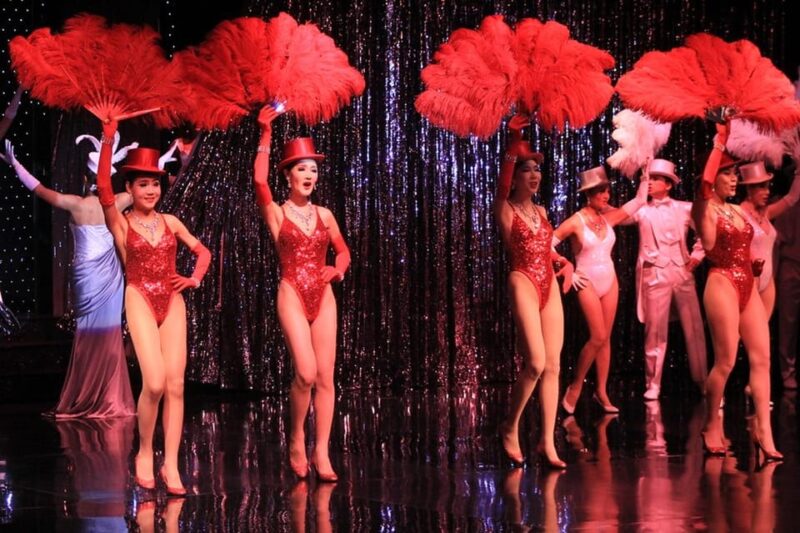 Bangkok: Calypso Cabaret Show With Thai Set Dinner - Customer Feedback