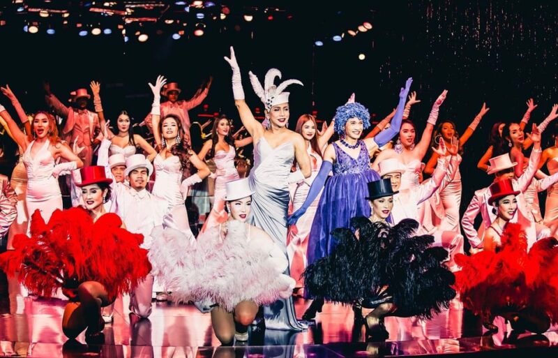 Bangkok: Calypso Cabaret Show With Thai Set Dinner - Important Information