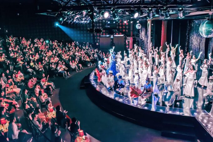 Bangkok: Calypso Cabaret Show With Thai Set Dinner - Experiencing the Calypso Cabaret Show