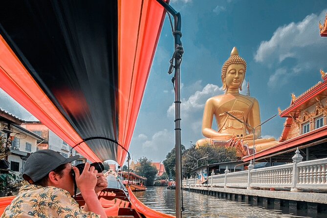 Bangkok Canal Tour: 2-Hour Longtail Boat Ride - Preparing for the Tour