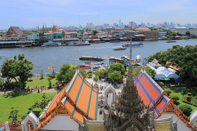 Bangkok Canal Tour by Teak Boat - Meeting Point and Schedule
