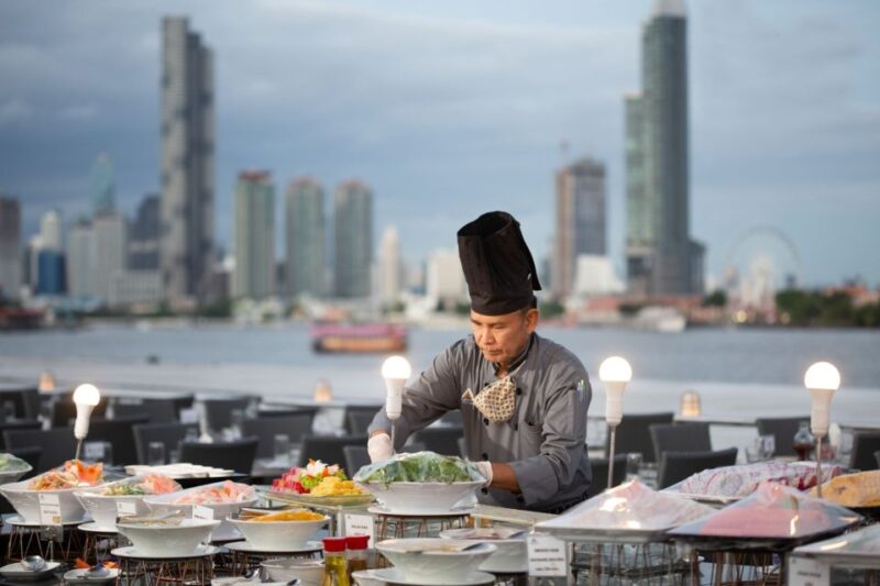 Bangkok: Chao Phraya Alangka Cruise at Icon Siam - Key Points