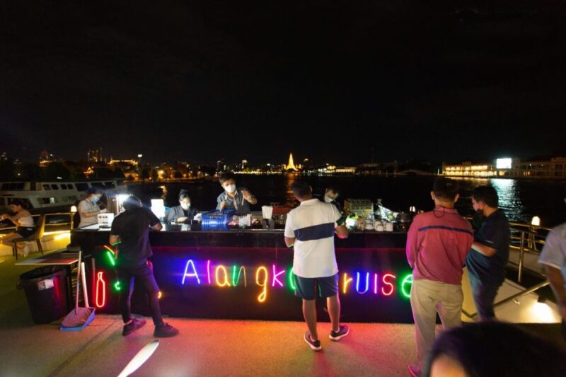 Bangkok: Chao Phraya Alangka Cruise at Icon Siam - Pricing and Packages