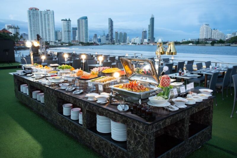 Bangkok: Chao Phraya Alangka Cruise at Icon Siam - Itinerary and Highlights