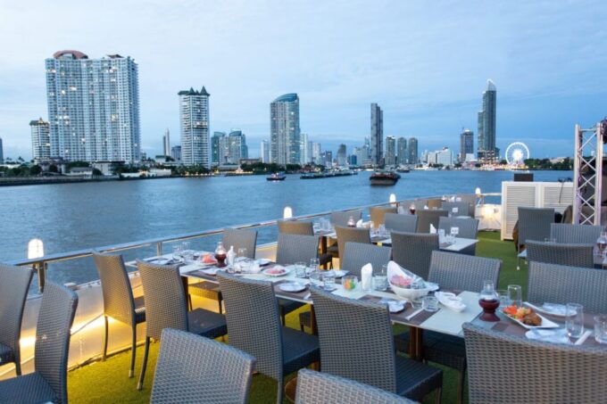 Bangkok: Chao Phraya Alangka Cruise at Icon Siam - Additional Information and Policies