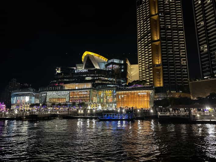 Bangkok: Chao Phraya River Cruise With Indian Buffet Dinner - Highlights of the Cruise Experience