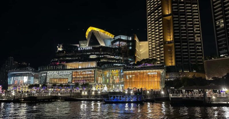 Bangkok: Chao Phraya River Cruise With Indian Buffet Dinner - Cultural Performances and Entertainment
