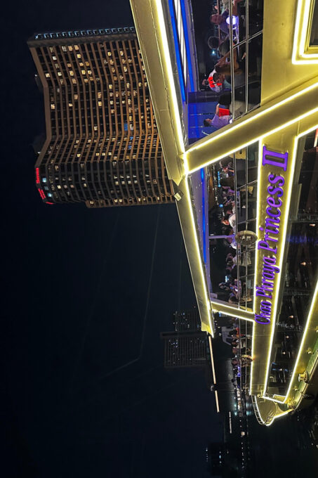 Bangkok: Chao Phraya River Cruise With Indian Buffet Dinner - Important Details and Requirements
