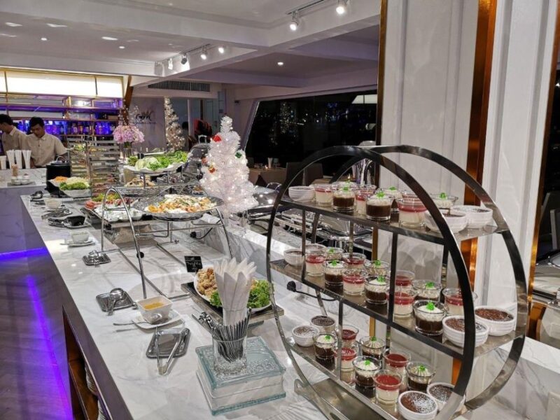 Bangkok: Chao Phraya River Meridian Cruise With Buffet - Customer Experience