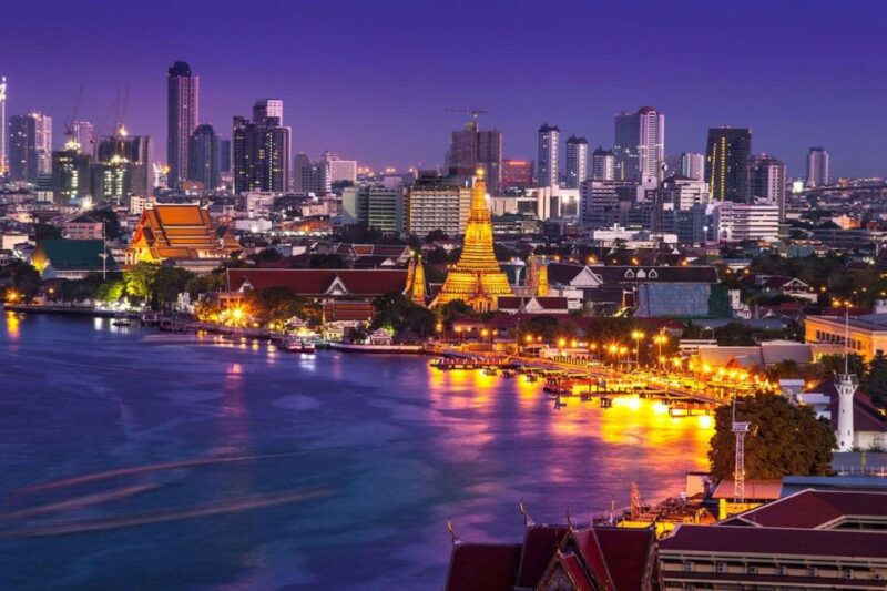 Bangkok: Chao Phraya River Meridian Cruise With Buffet - Frequently Asked Questions