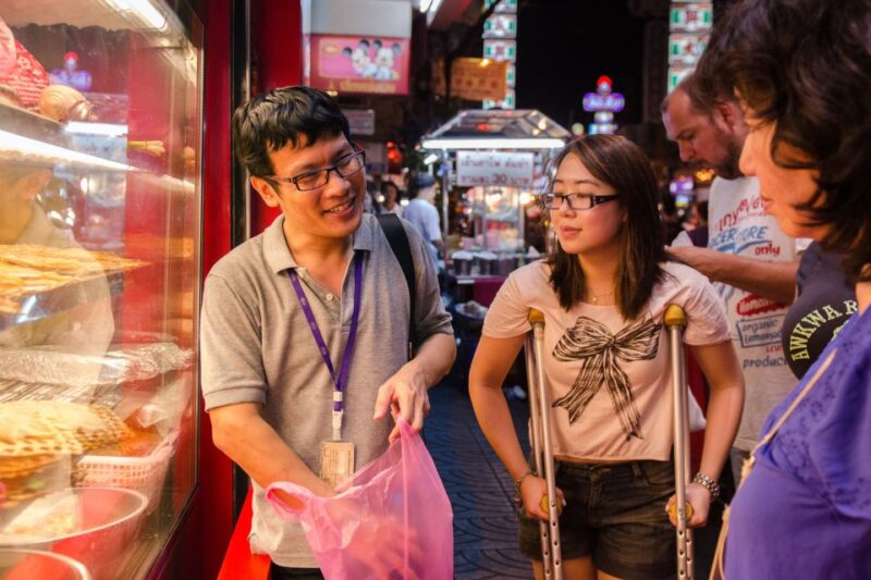 Bangkok Chinatown Night Food Tour - Exploring Yaowarat, Bangkoks Bustling Chinatown