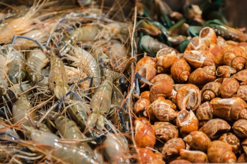 Bangkok Chinatown Night Food Tour - Culinary Delights: 7 Tasting Locations