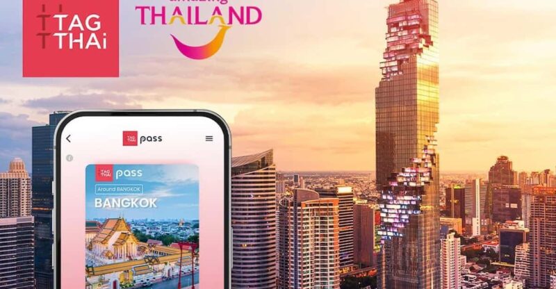 Bangkok City Day Pass Save up to 50% - Includes Skywalk - Discovering the Grand Palace and Emerald Buddha Temple