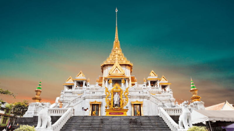 Bangkok: City Highlights Private Tour With Palace & Temples - Key Points