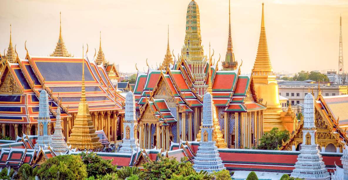 Bangkok: City Highlights Temple and Market Walking Tour - Frequently Asked Questions