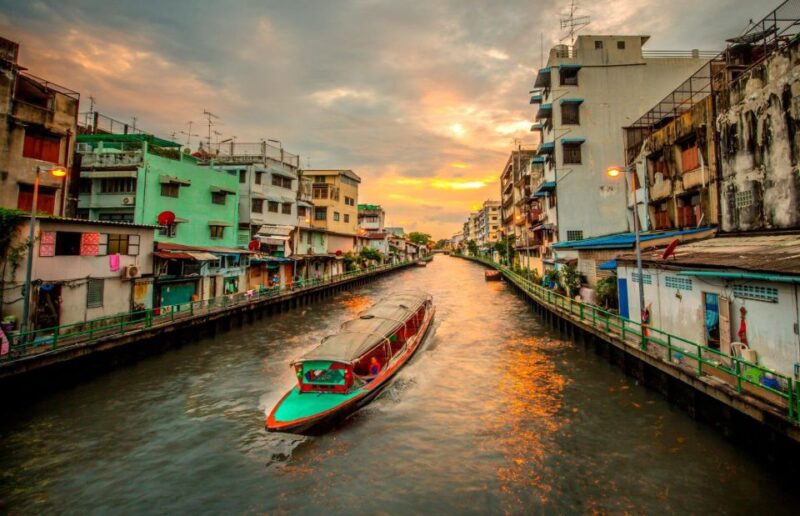 Bangkok Classic Discovery - Key Points
