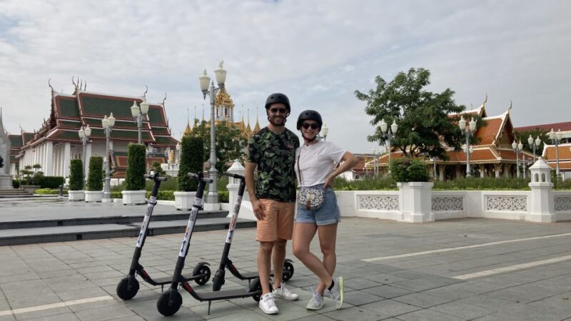 Bangkok Classic Discovery - Itinerary Highlights