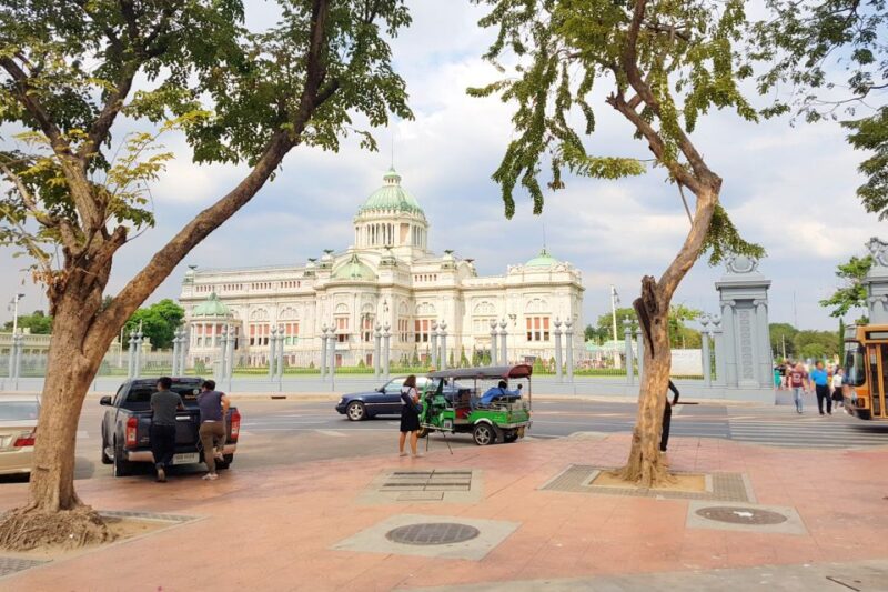 Bangkok Classic Discovery - Tour Inclusions