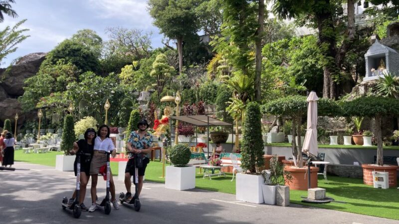Bangkok Classic Discovery - Important Information for Travelers