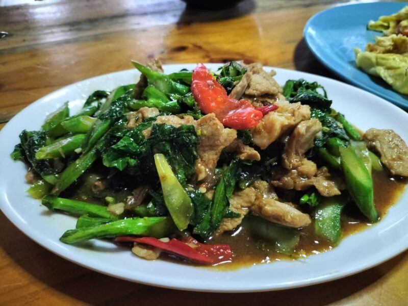Bangkok : Cook Authentic Thai Food With Smart Cook - Learning Experience