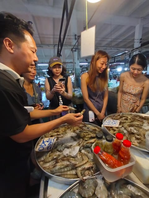 Bangkok: Cooking Class + Tuk Tuk Ride + Market Tour - Cultural Insights and Neighborhood History