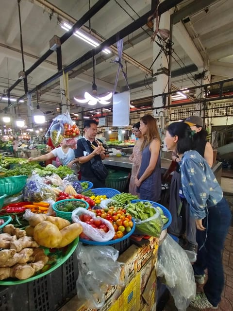 Bangkok: Cooking Class + Tuk Tuk Ride + Market Tour - Frequently Asked Questions