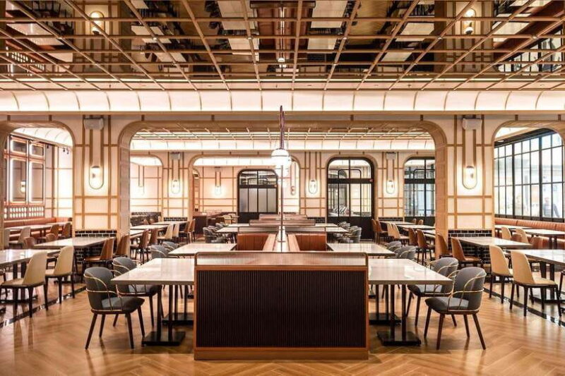 Bangkok: Copper Beyond Buffet at The Sense Pinklao - Atmosphere and Ambiance: Sophisticated Elegance