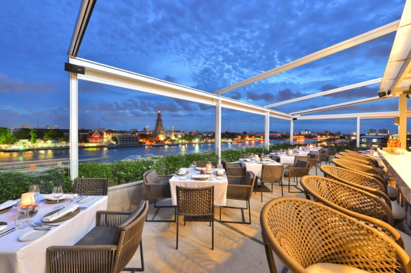 Bangkok: Cruise & Dine at Above Riva, Riva Arun | Travel Buddies