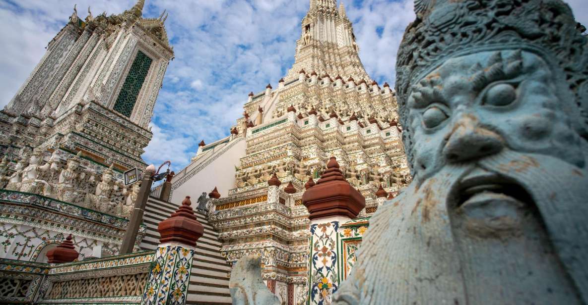 Bangkok: Customize Your Own Private Bangkok City Tour - Important Information to Note
