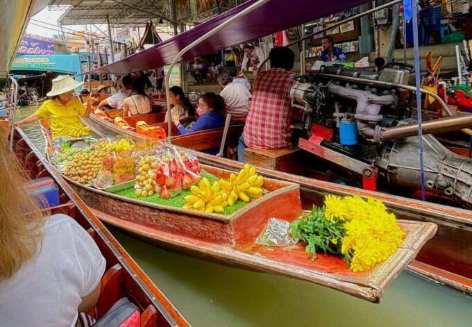 Bangkok: Damnoen Saduak Adventure & Maeklong Railway Market - Important Information