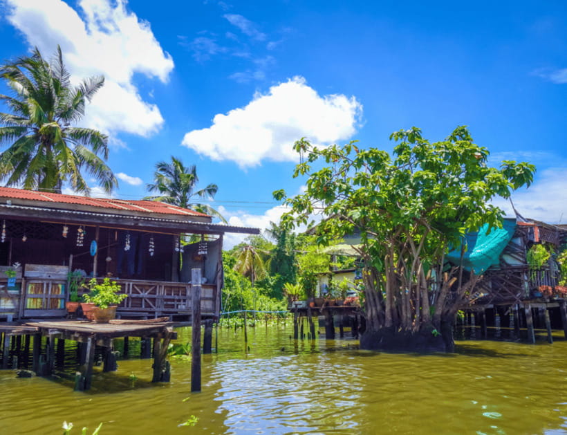 Bangkok: Damnoen Saduak Floating & Maeklong Railway Markets - Customer Feedback