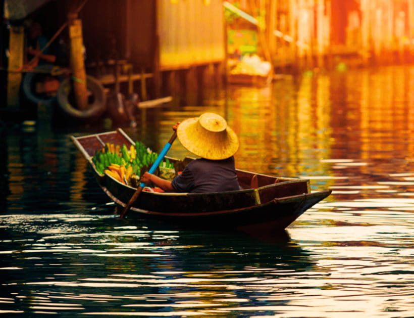 Bangkok: Damnoen Saduak Floating & Train Market Private Tour - Tour Inclusions
