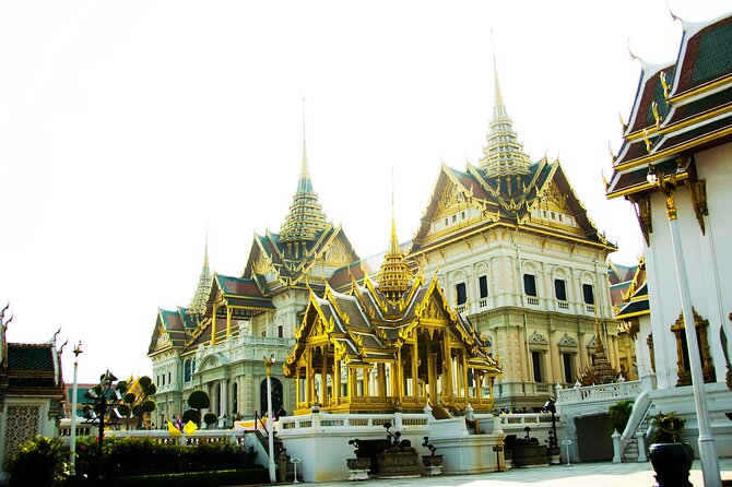 Bangkok Day Trip Must Visit Highlights With Thai Simple Lunch - Experience Thai Simple Lunch