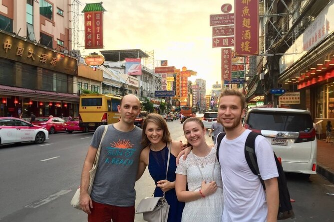 Bangkok Day Trip Must Visit Highlights With Thai Simple Lunch - Private Tour Benefits
