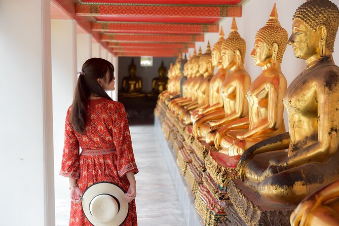 Bangkok Day Trip Must Visit Highlights With Thai Simple Lunch - Transportation and Pickup Information