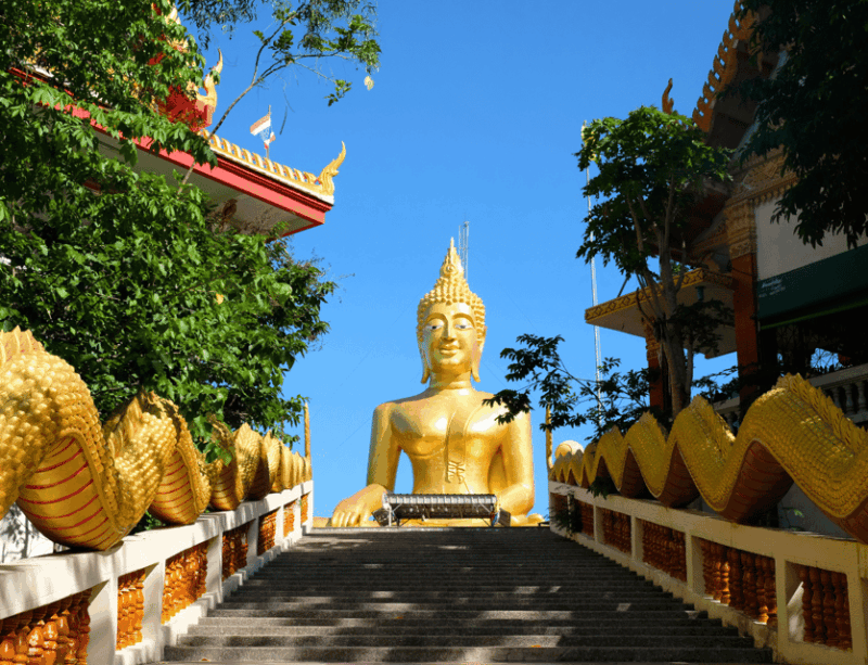 Bangkok: Day Trip to Pattaya Beaches and Sanctuary of Truth - Pattaya Beach Experience