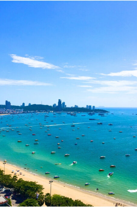 Bangkok: Day Trip to Pattaya Beaches and Sanctuary of Truth - Explore Walking Street