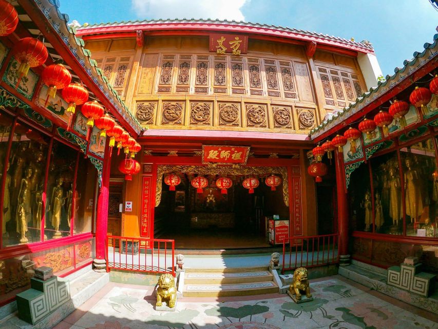 Bangkok: Discover a Taste of Chinatown – 2 Hr Walking Tour - Chinatowns Rich Food and Heritage